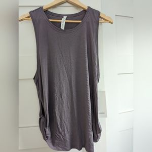 NWT Lululemon Round Two Tank